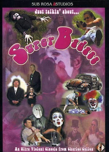 Super Badass (DVD) Coronado Lucy Plaskon Grant Tignor Ken Lucy Coronado