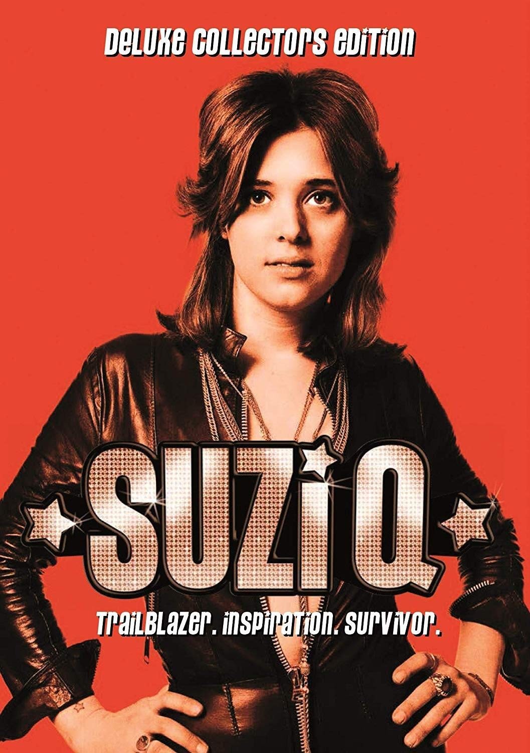 Suzi Quatro: Suzi Q (DVD) Liam Firmager