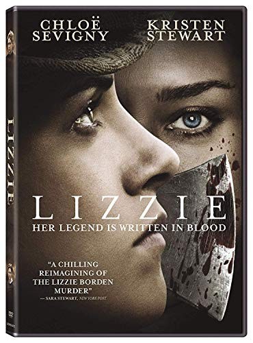 Lizzie [Region Free] - DVD - New