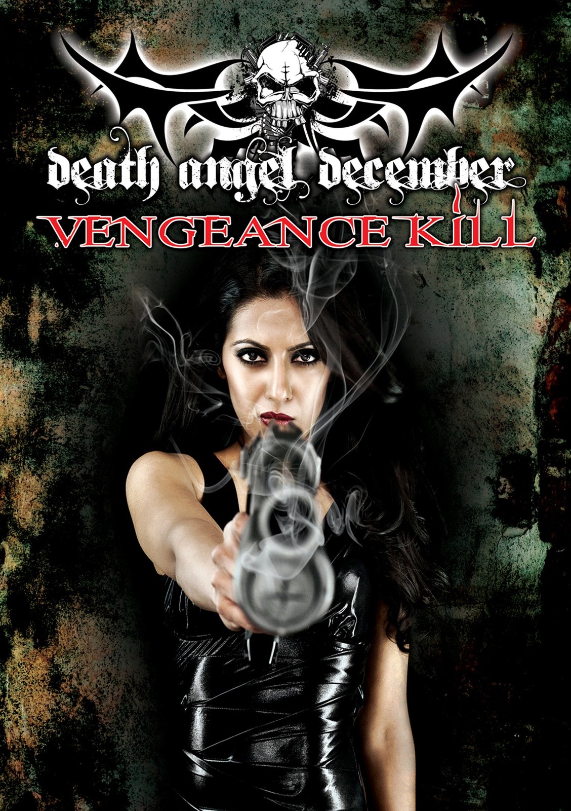 Death Angel December: Vengeance Kill (DVD) Will Cummings III Leena Kurishingal