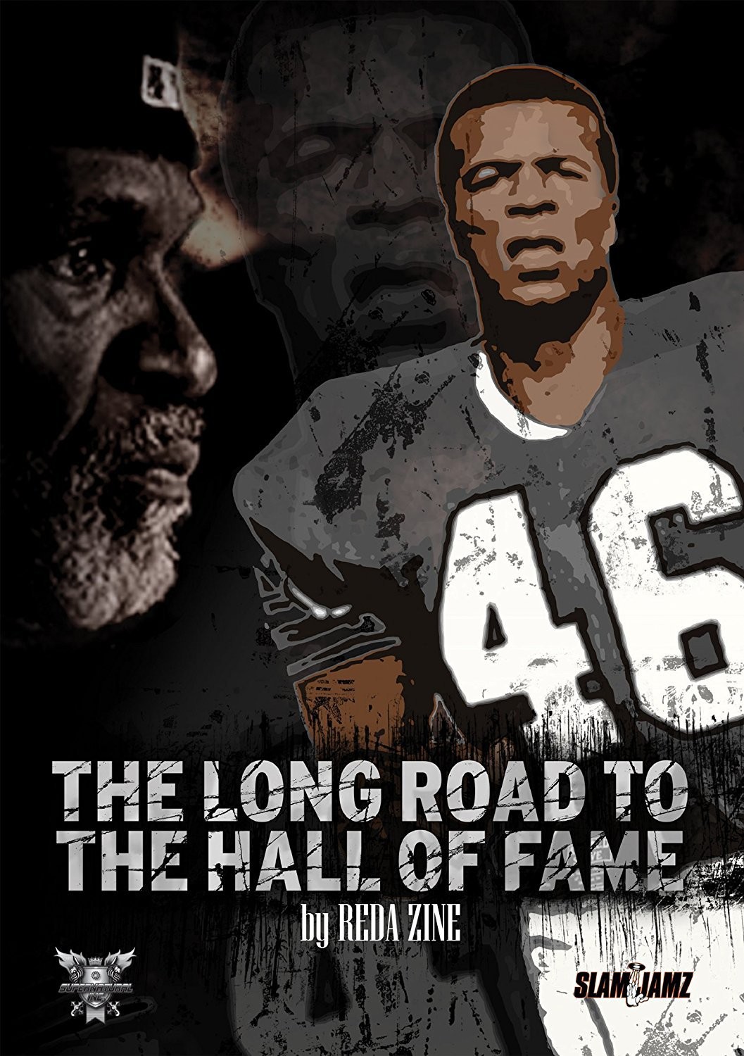 The Long Road To The Hall Of Fame (DVD) Tony King