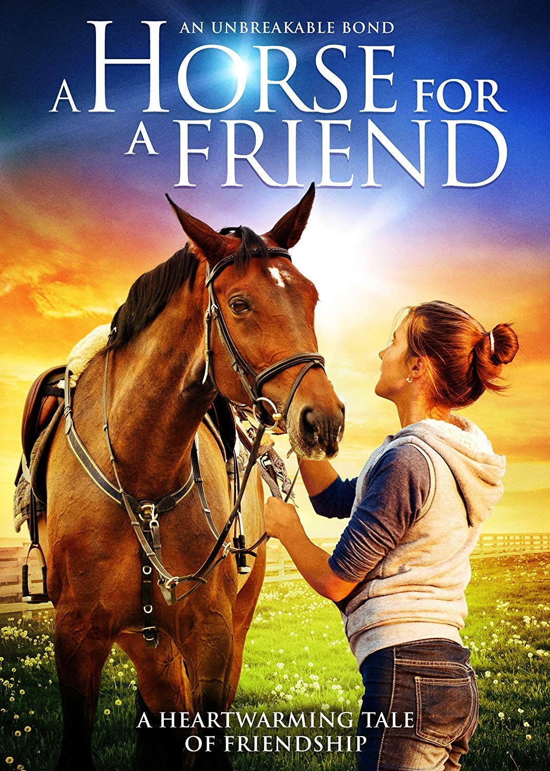 A Horse for a Friend (DVD) Nicholas Ryan Gibbs Wayne E. Brown Austin Farnsworth