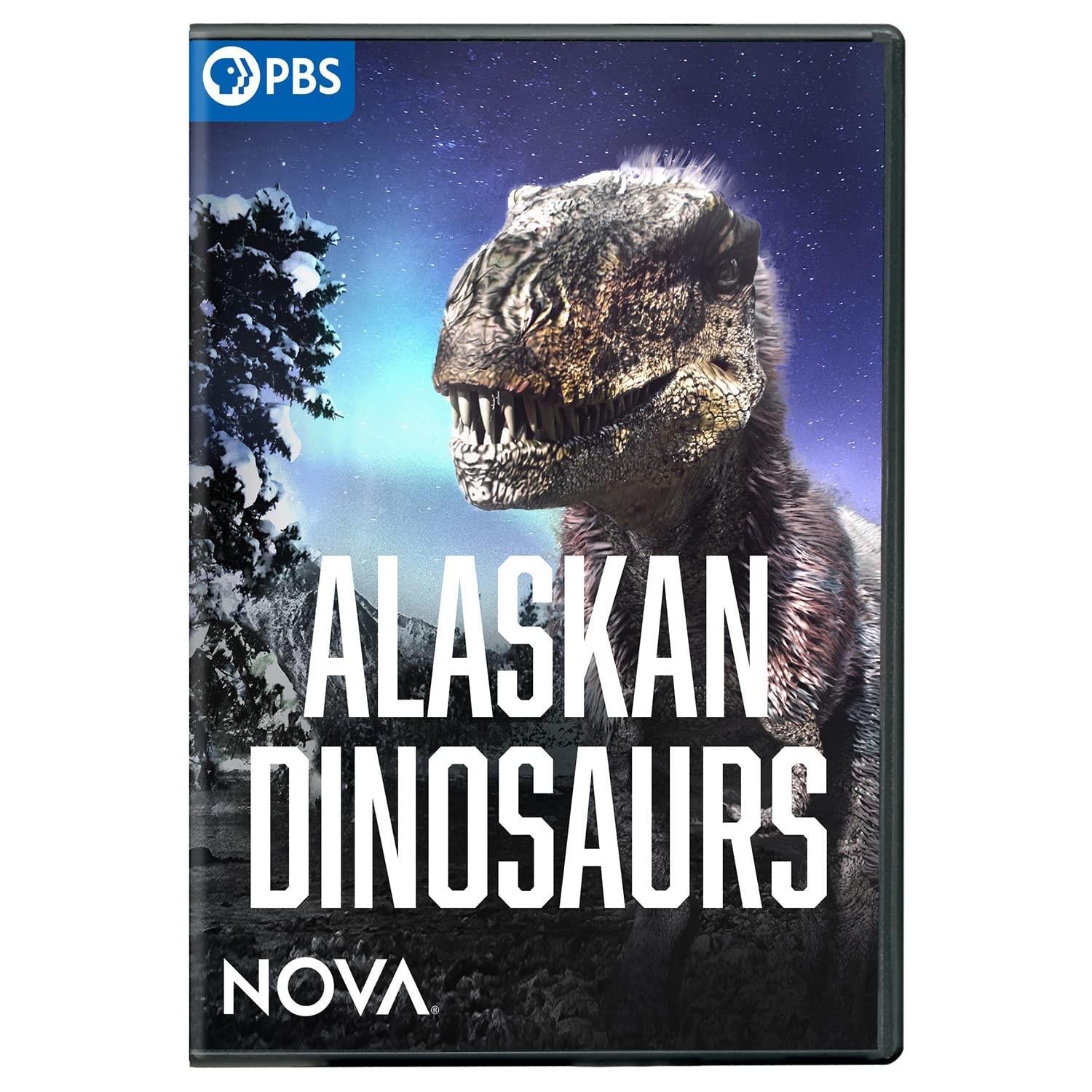 NOVA: Alaskan Dinosaurs (DVD)