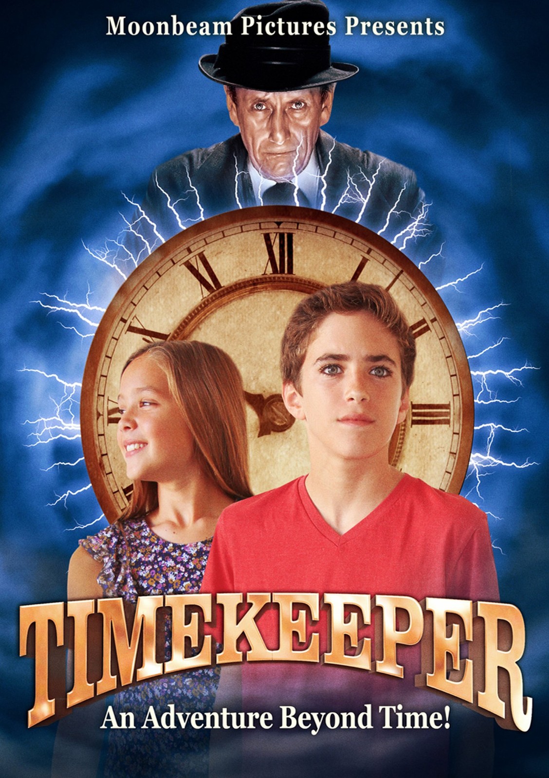 Timekeeper (DVD) Katie Johnston Zachary McLemore Pierrino Mascarino Daisy Nystul