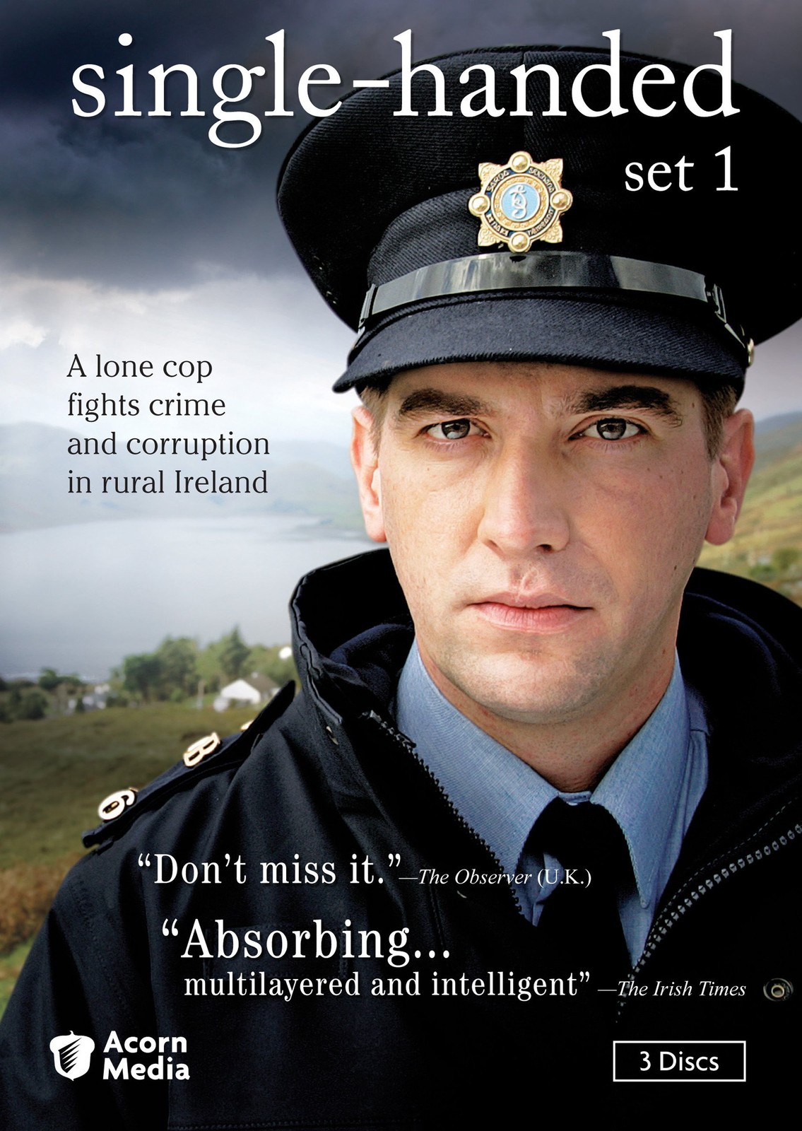 Single Handed: Set One (DVD) Owen McDonnell David Herlihy Ruth McCabe