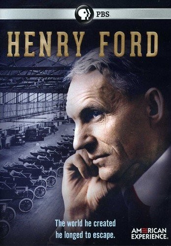 American Experience: Henry Ford (DVD)