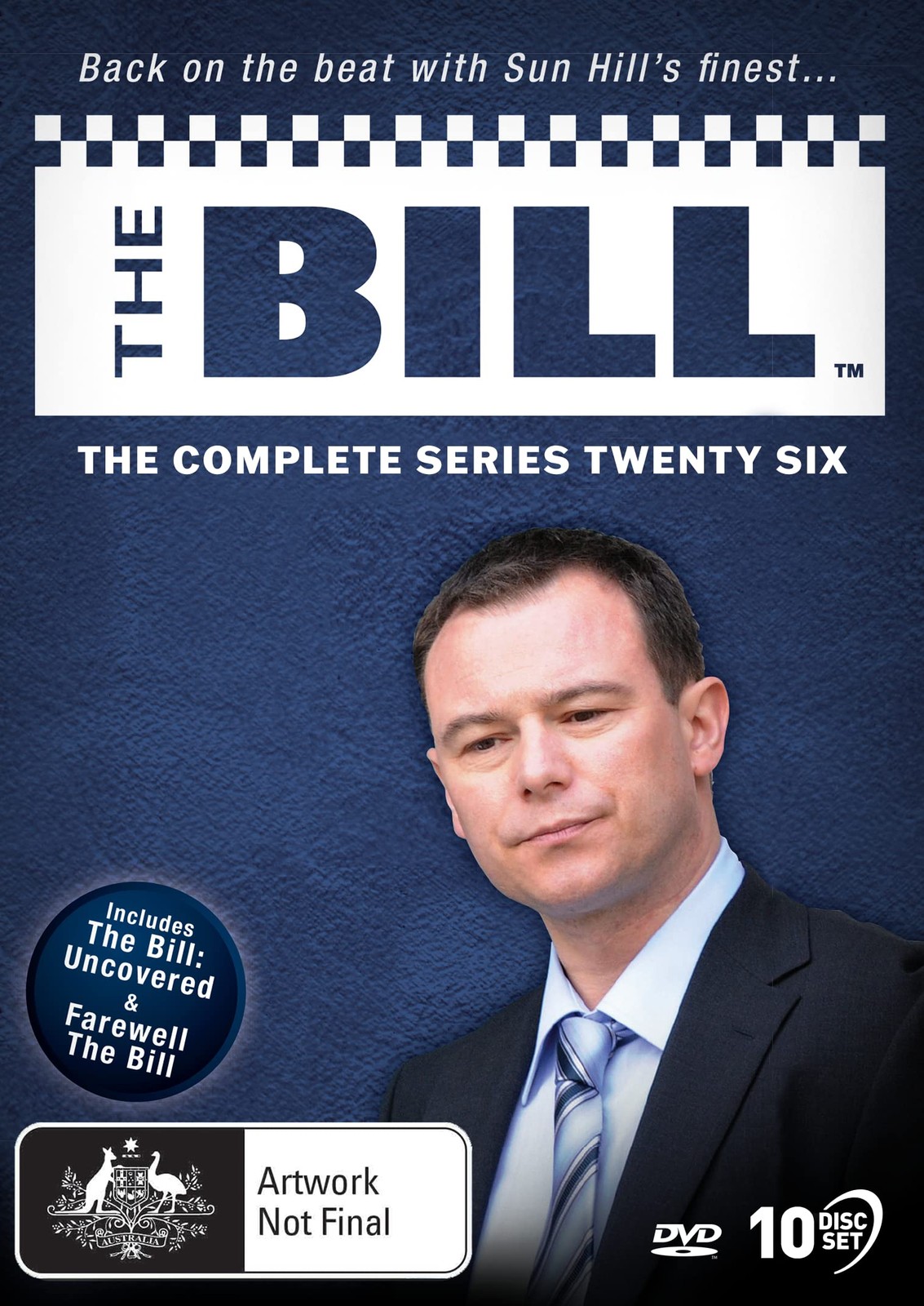 The Bill - Series 26 (DVD)