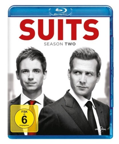 Suits [Region Free] [Blu-ray] - DVD - New