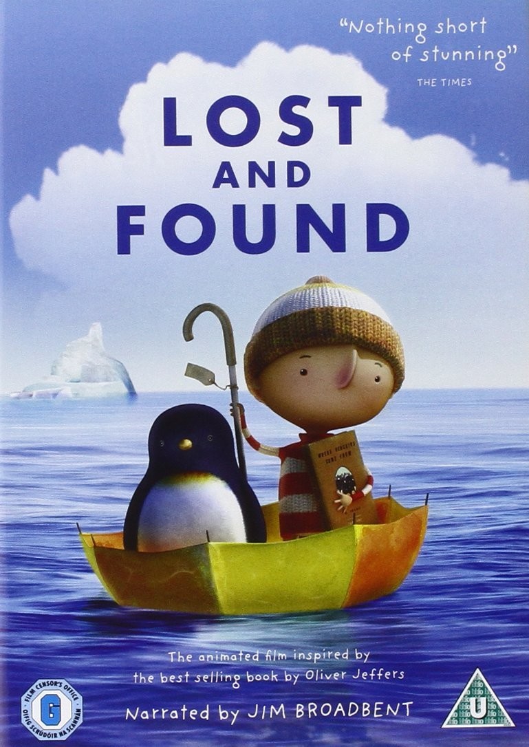 Lost and Found (DVD) Jim Broadbent