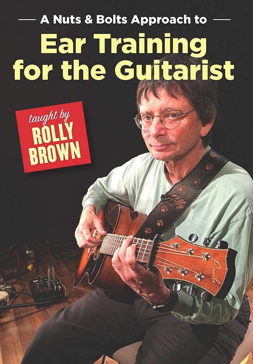 Nuts and Bolts Approach to Ear (DVD) Rolly Brown