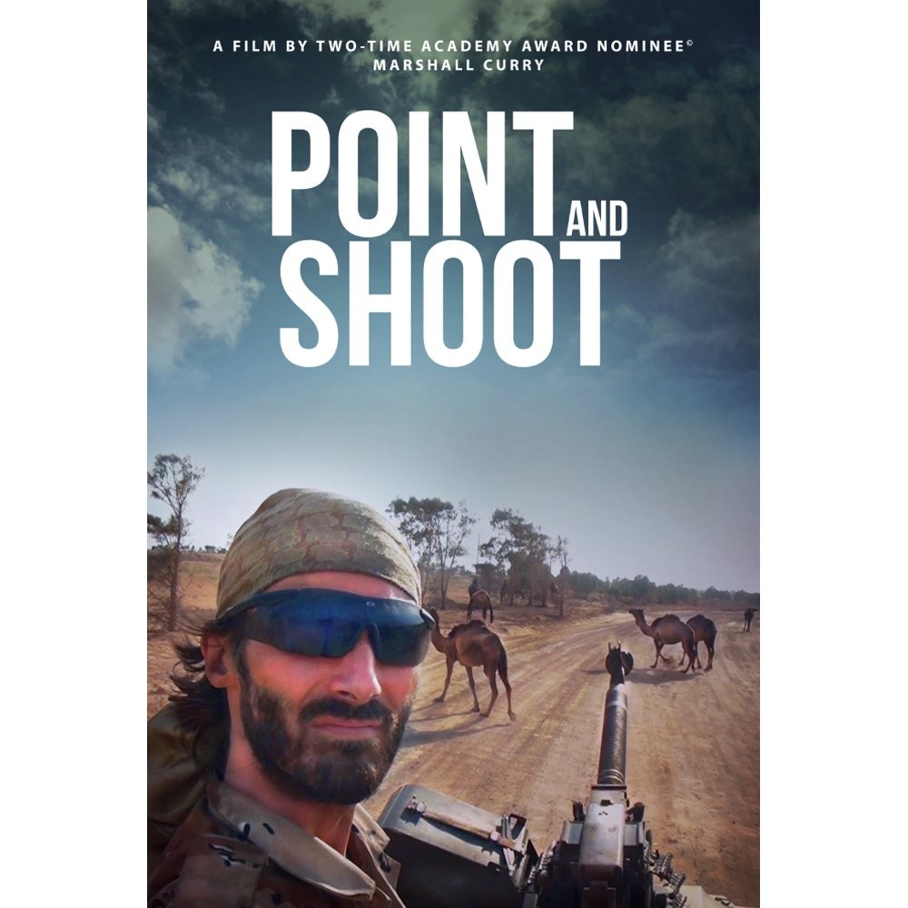 Point and Shoot (DVD) Matthew Vandyke