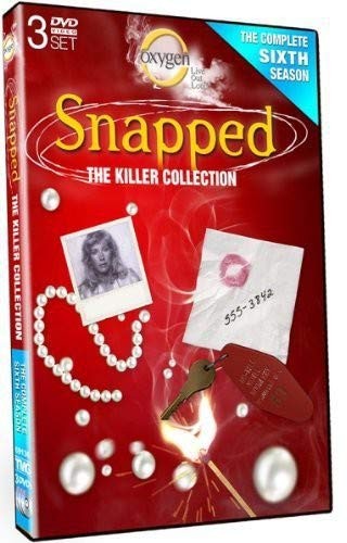 Snapped: Season 6 - The Killer Collection - As seen on Oxygen! (DVD) n/a