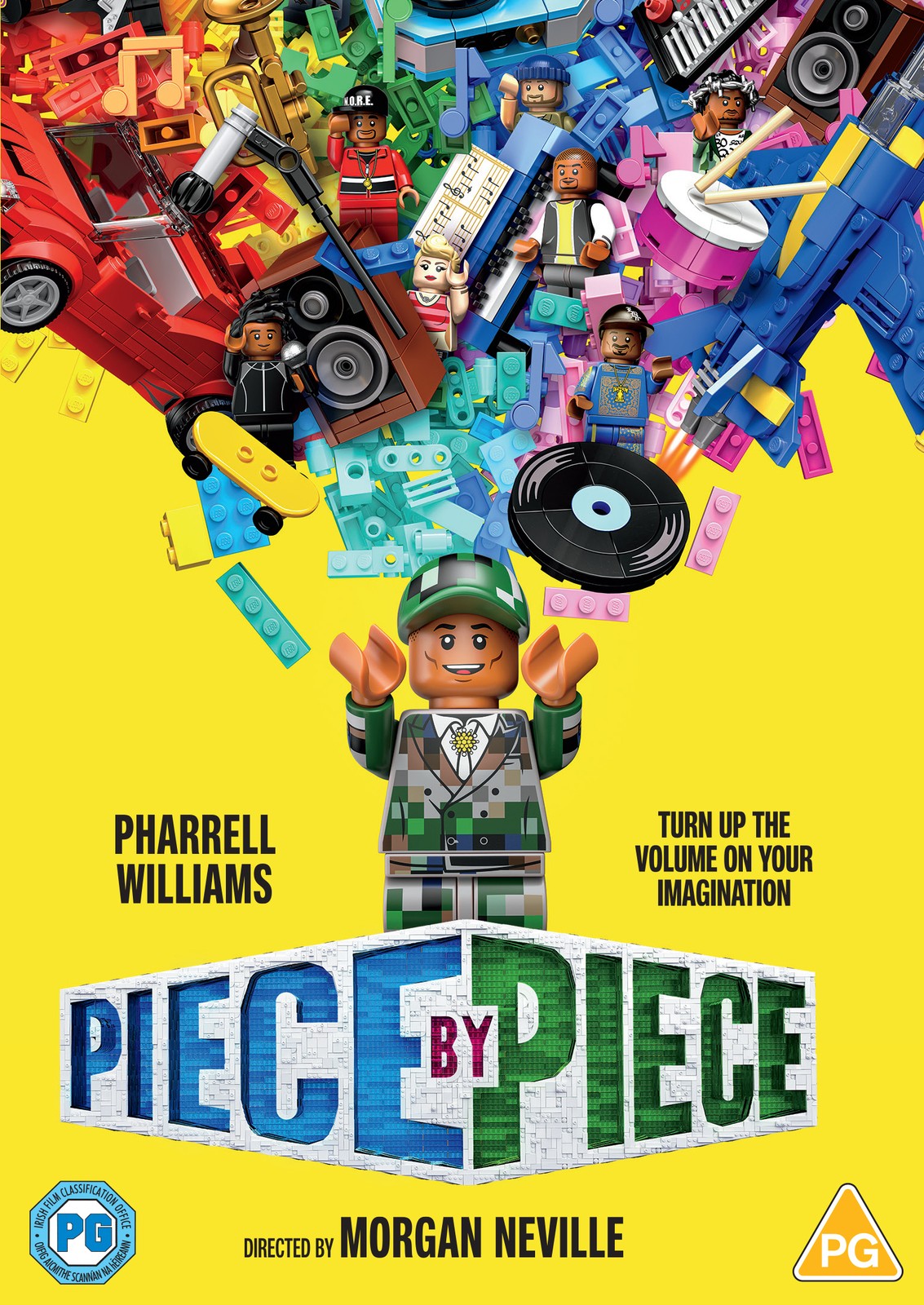 Piece By Piece (DVD)