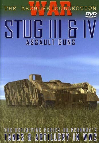 Stug Iii & Iv (DVD) Stug Iii & Iv