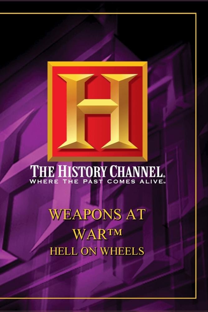 Weap At War: Hell On Wheels (DVD)