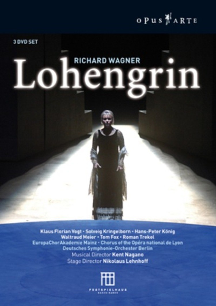 Lohengrin: Festspielhaus, Baden-Baden (DVD) Nikolaus Lehnhoff