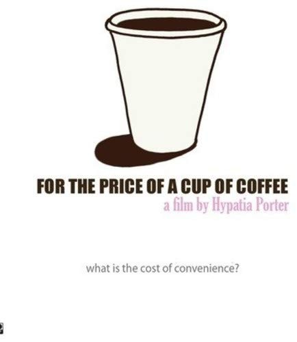 For the Price of a Cup of Coffee (DVD)