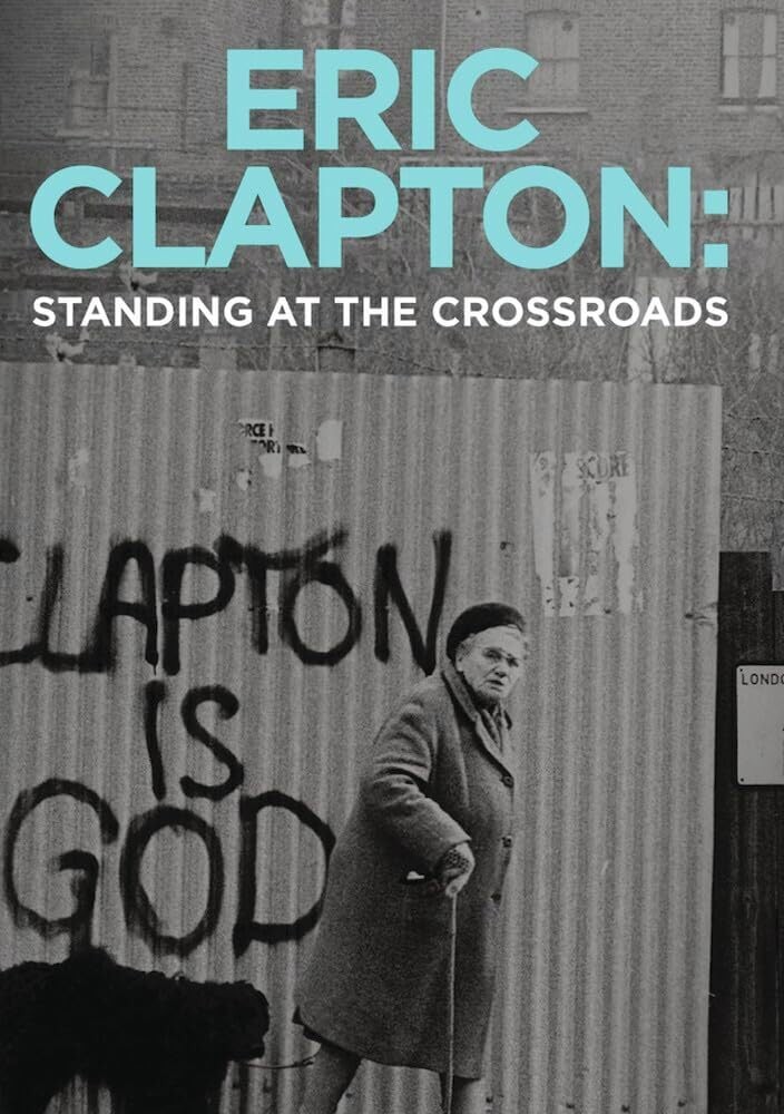Eric Clapton - Standing at the Crossroads (DVD)