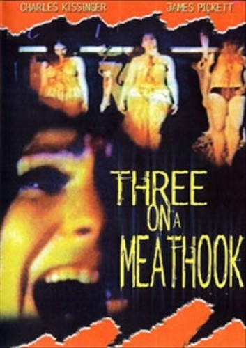 Three on a Meathook [Region Free] - DVD - New