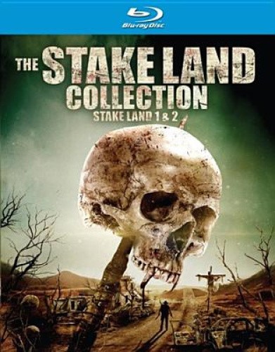 Stake Land Collection [Region Free] - DVD - New