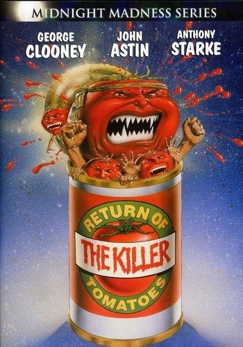 Return of the Killer Tomatoes (Midnight Madness Series) (DVD) Anthony Stark