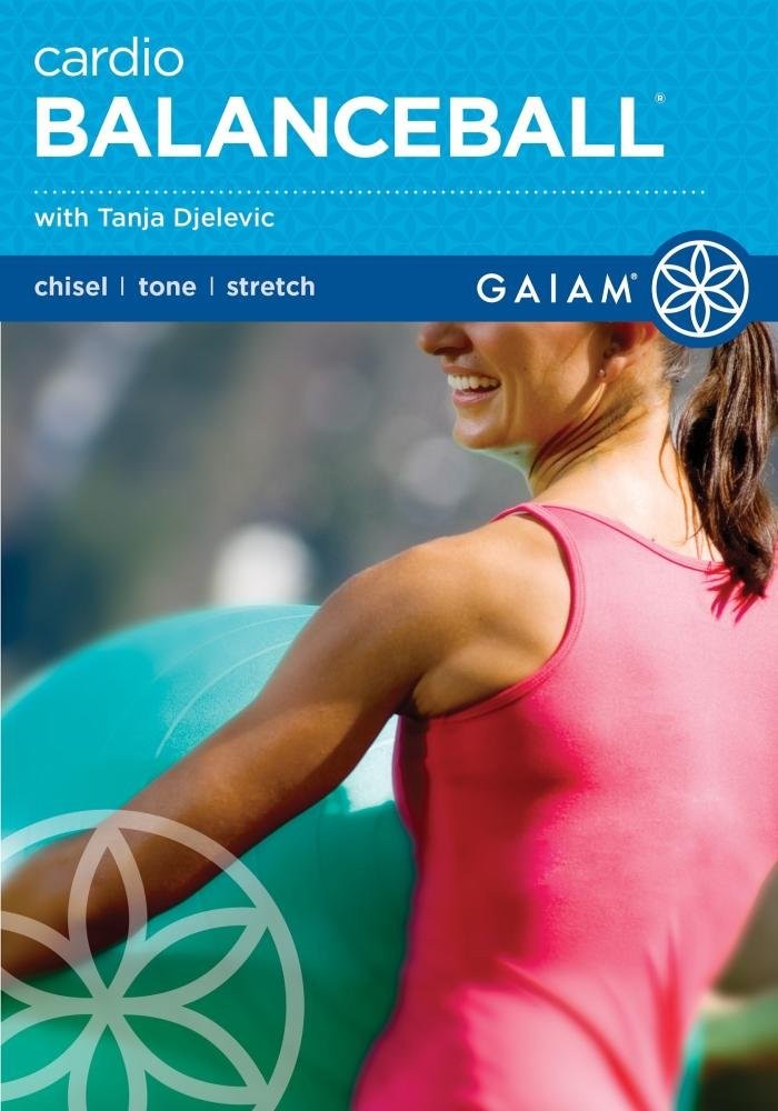 Cardio Balanceball (DVD) Tanja Djelevic