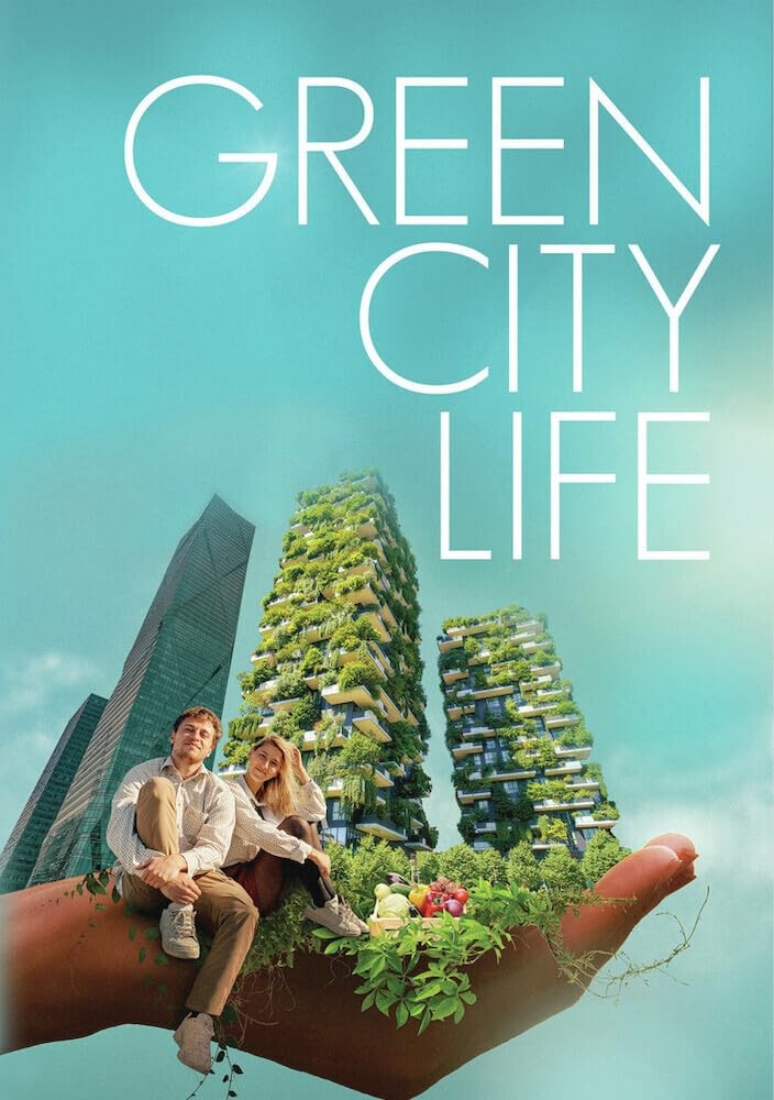 Green City Life (DVD) Francois Marques Manon Turina Petra Hongell Livia Urban