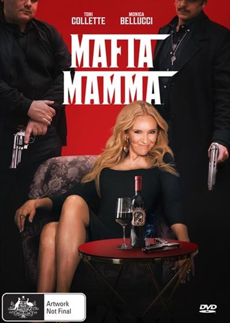 Mafia Mama - NTSC/0 (DVD)