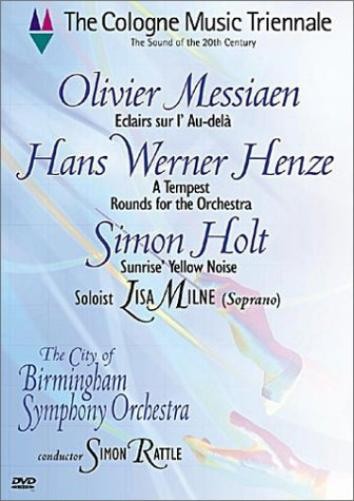 The Cologne Music Triennale: The Sound of the 20th Century - Messiaen: Ecl (DVD)