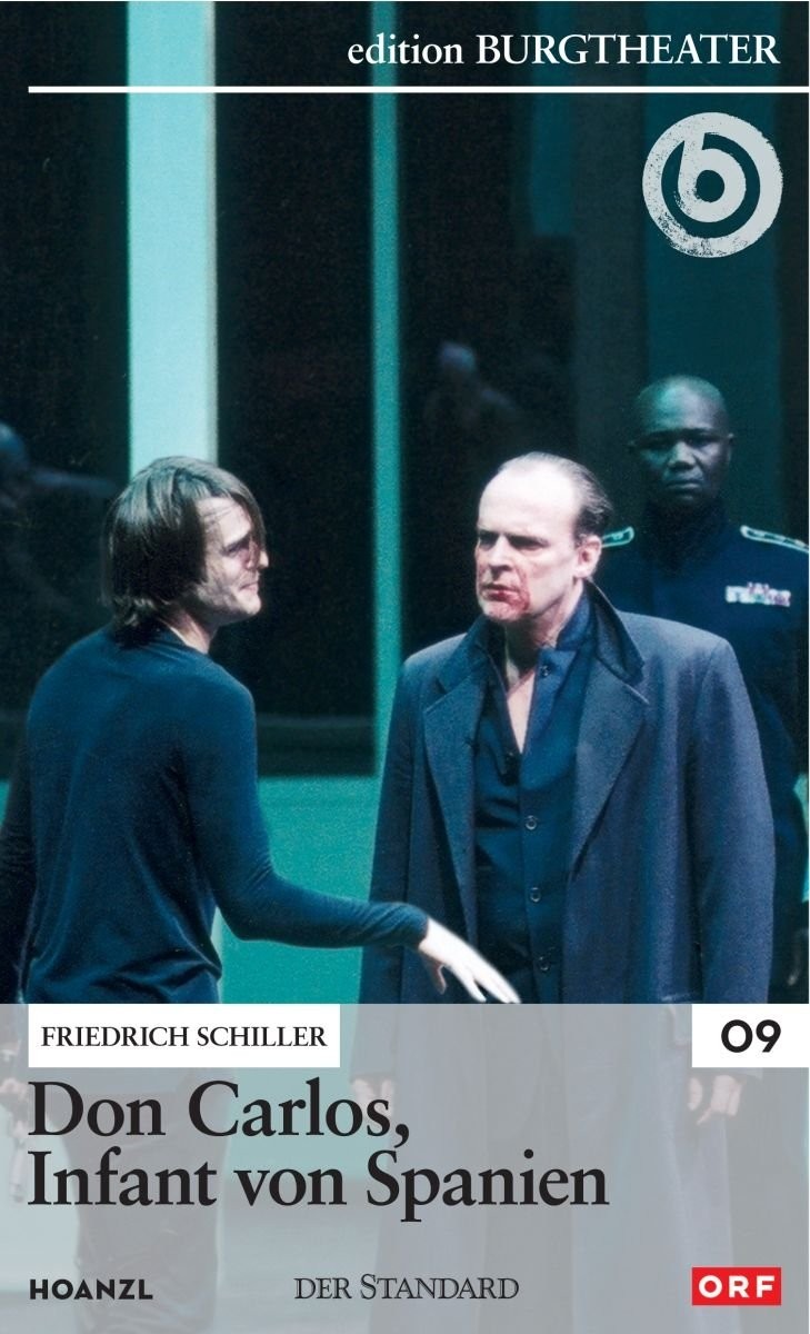 Don Carlos Infant Von Spanien/Friedrich Schiller (DVD)