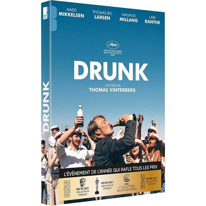 Drunk DVD Nuova