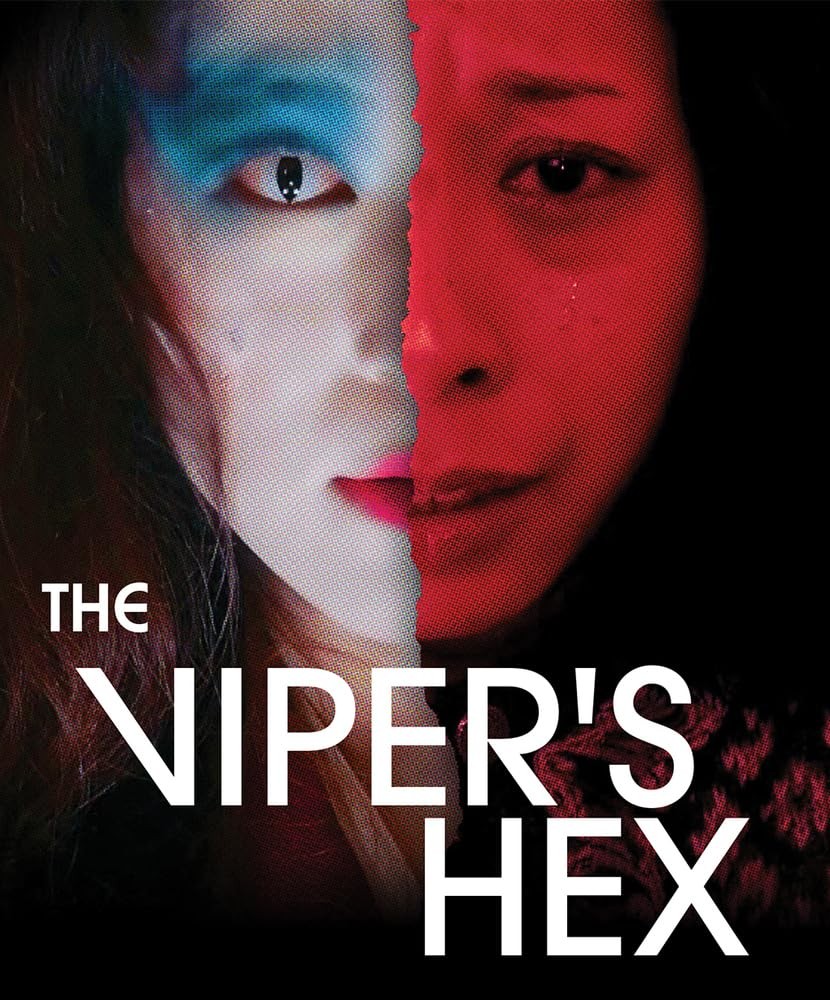 The Viper's Hex (Blu-ray) Yasunari Kondo Saya Minami K Addison Heath