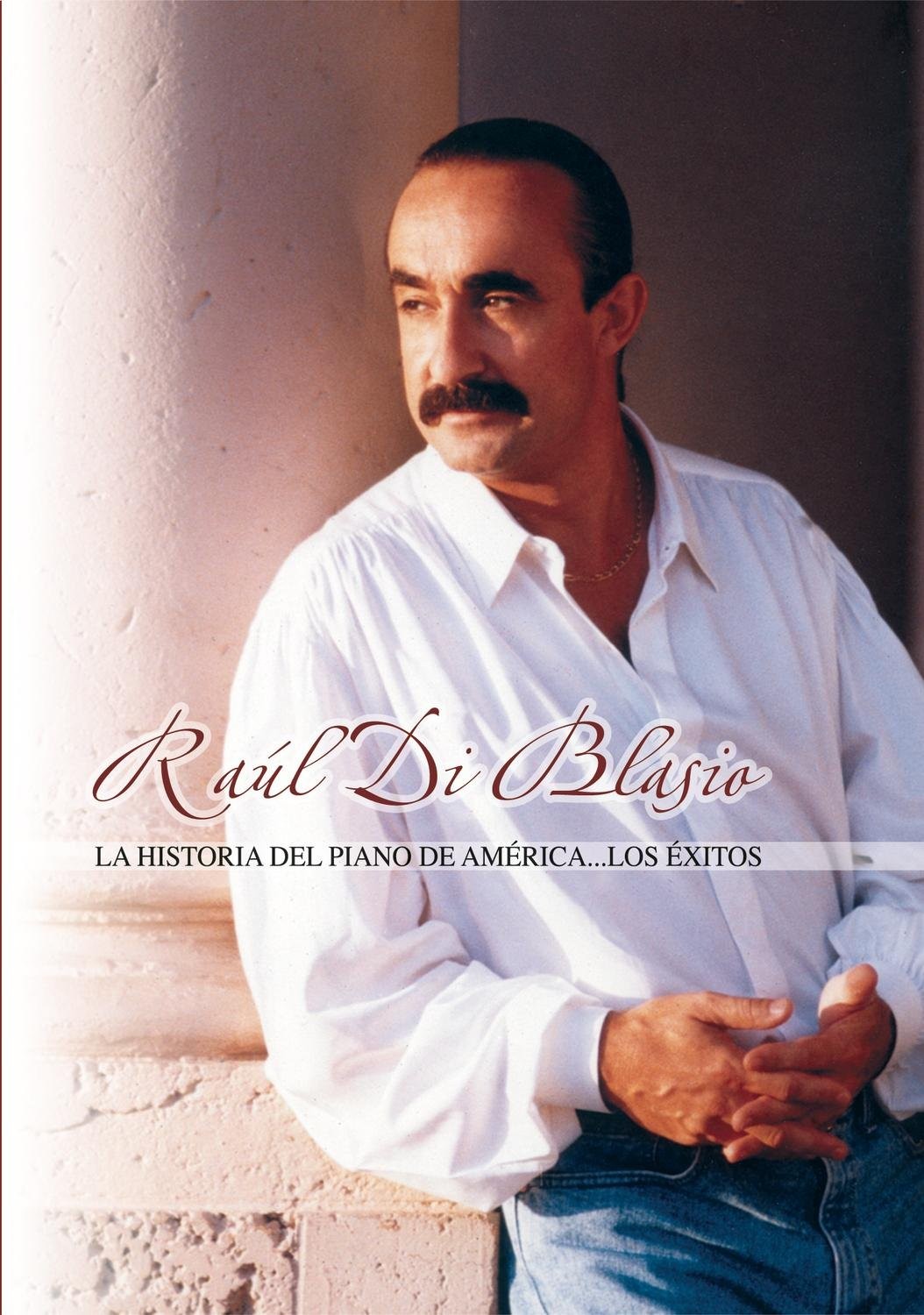 Raul Di Blasio: La Historia Del Piano De America..Los Exitos (DVD)