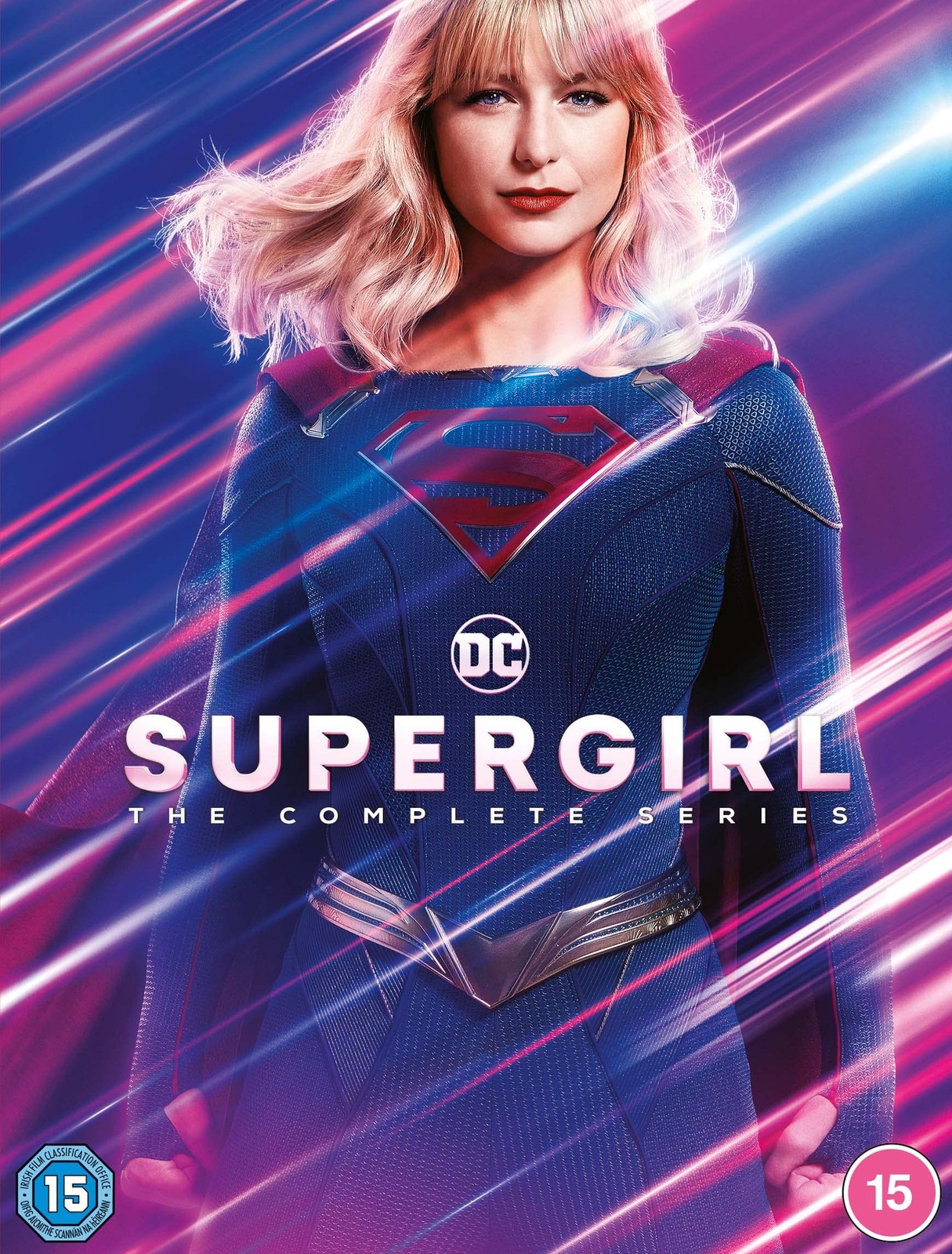 Supergirl: The Complete Series (DVD) Various
