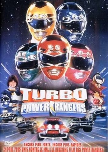 Power Rangers 2 (DVD) Various Artists