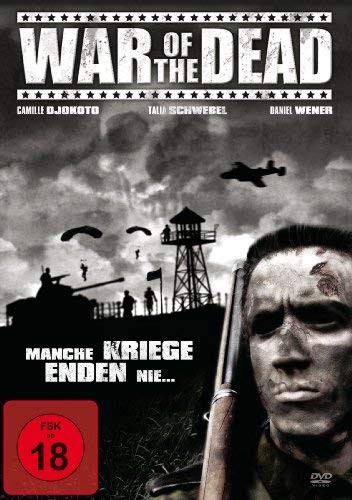 War of the Dead (DVD) Camille Djokoto Talia Schwebel Sean Cisterna
