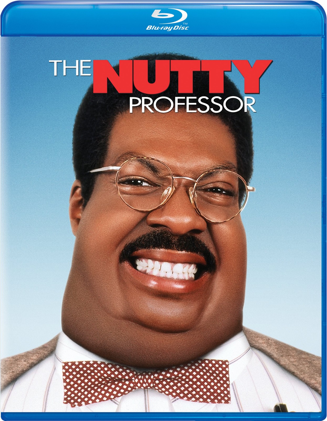 The Nutty Professor (Blu-ray) Eddie Murphy Jada Pinkett Smith James Coburn
