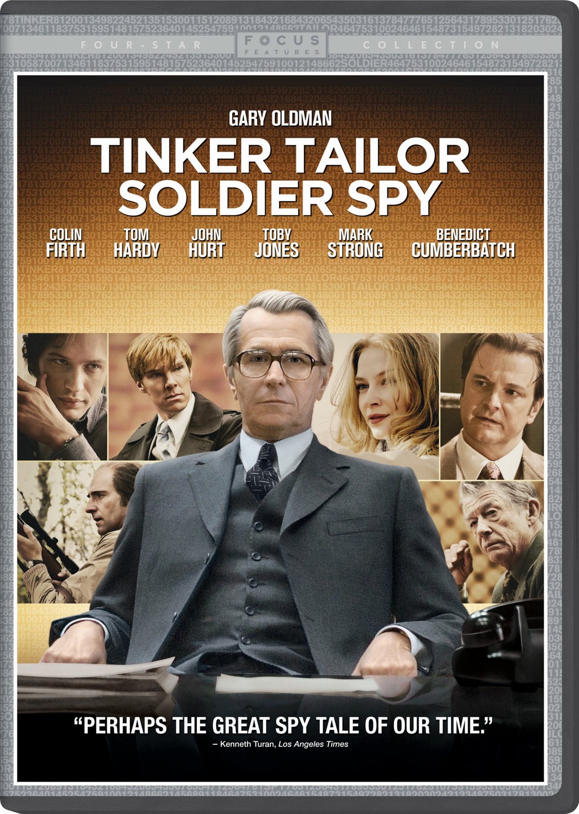 Tinker Tailor Soldier Spy (DVD) Gary Oldman Colin Firth