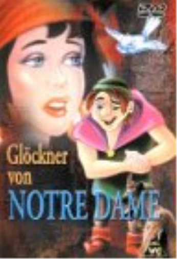 Glöckner von Notre Dame (DVD)