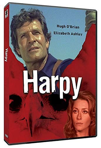 Harpy (DVD) Elizabeth Ashley Hugh O'Brian