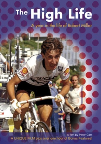 The High Life - A Year in the Life of Robert Millar [Region Free] - DVD - New