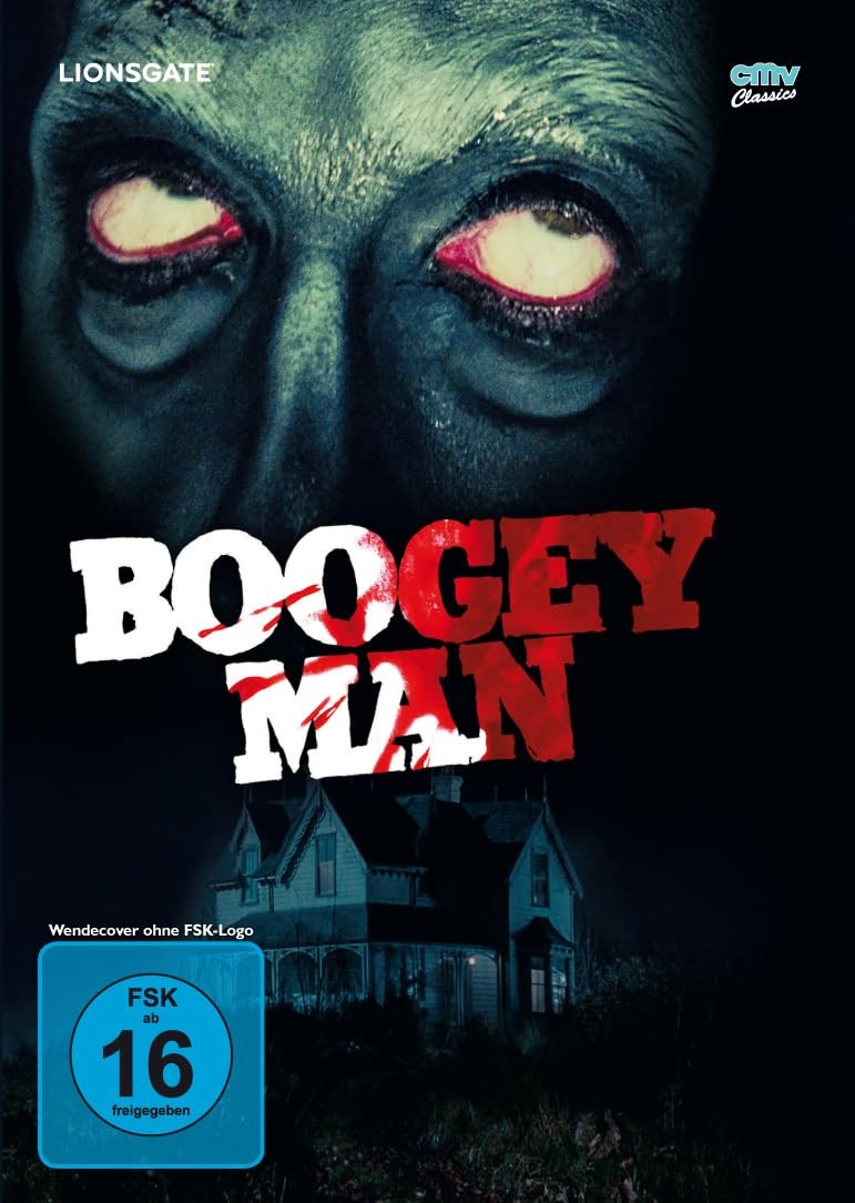 Boogeyman - Der schwarze Mann (DVD) Emily Deschanel Stephen Kay Barry Watson