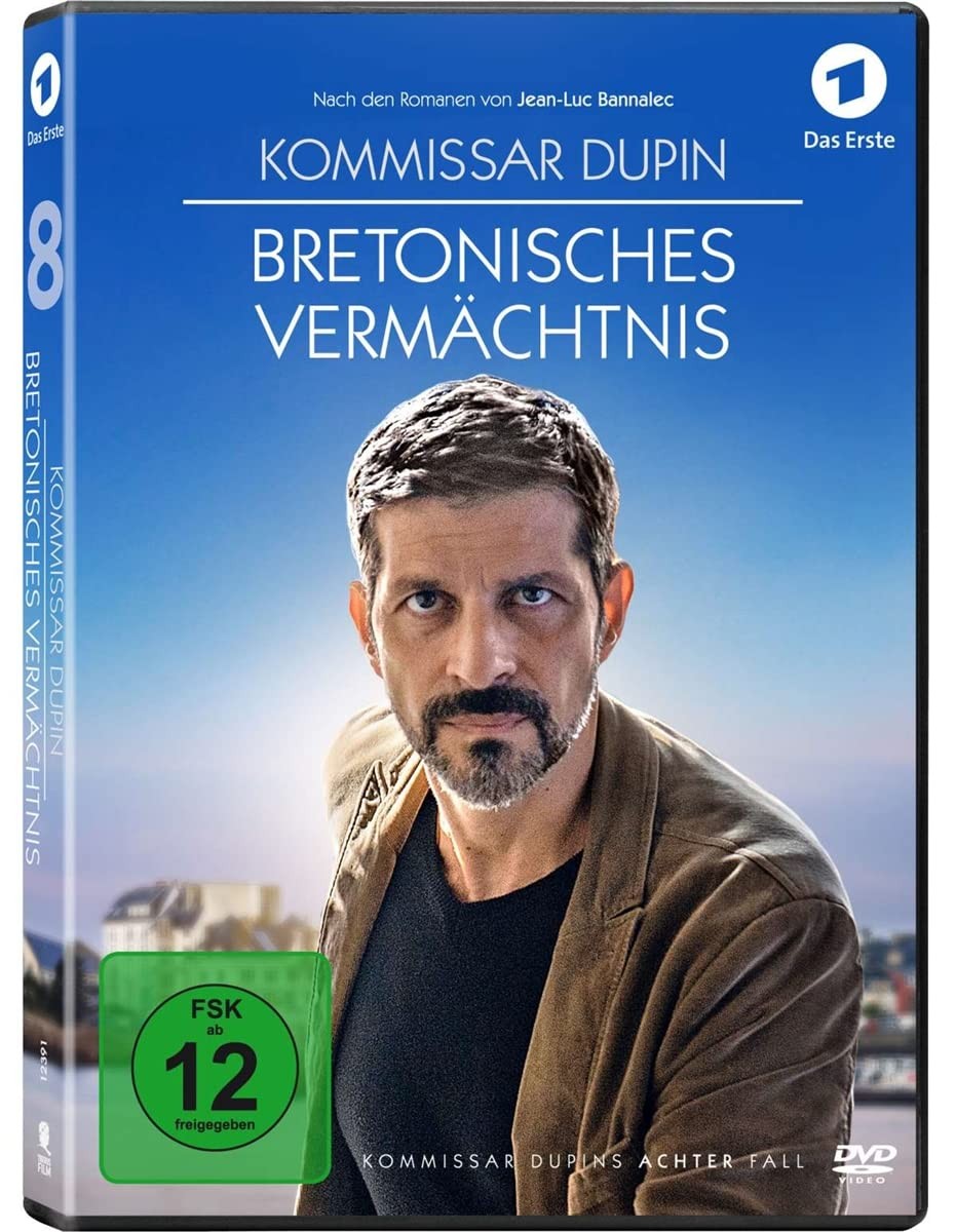 Kommissar Dupin: Bretonisches Vermächtnis (DVD)