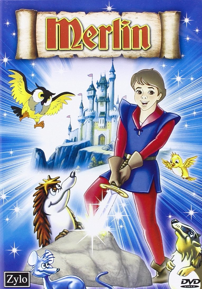 Merlin (DVD)