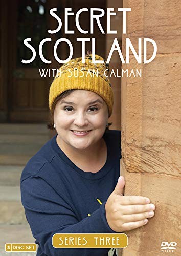 Secret Scotland with Susan Calman: Series 3 (DVD)