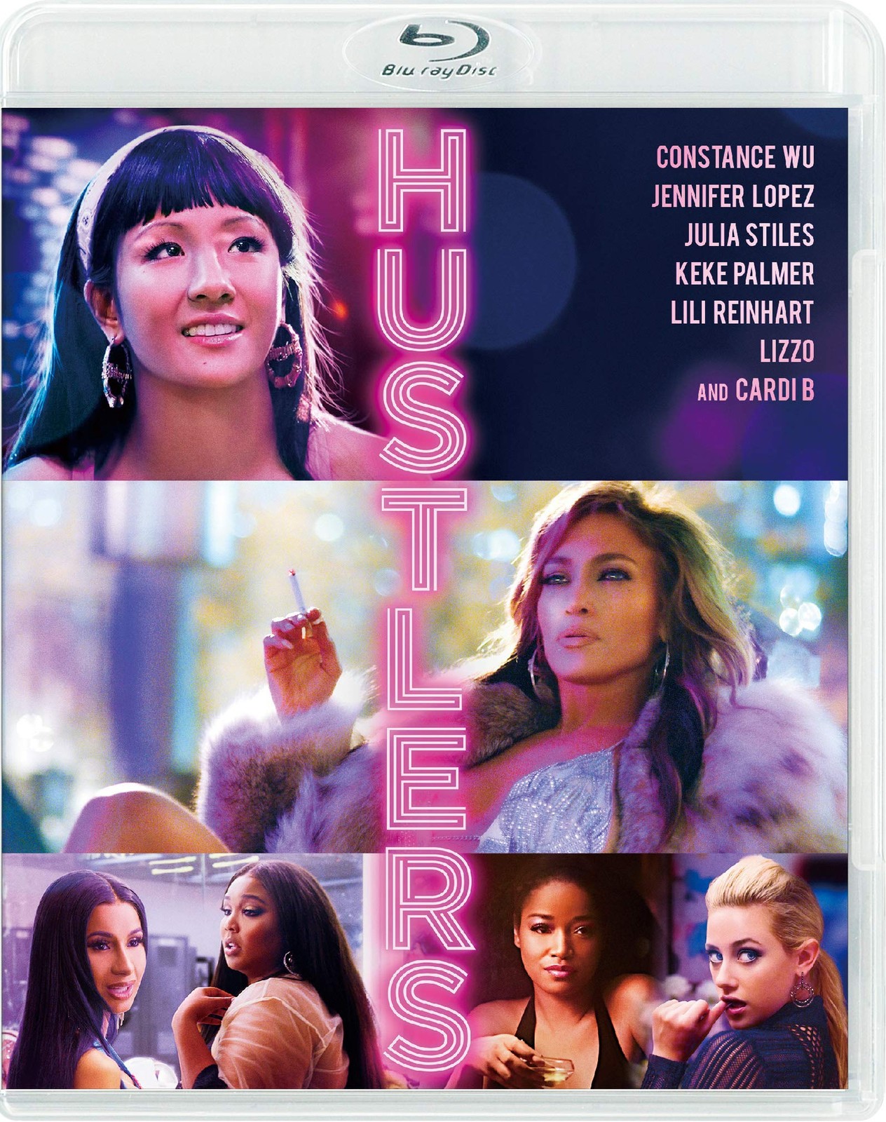 Hustlers (Blu-ray) Constance Wu