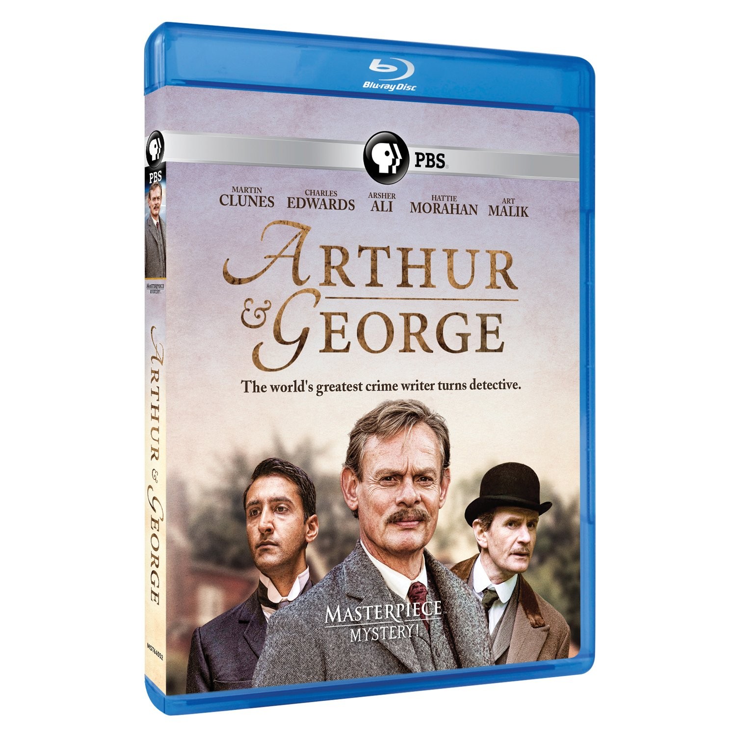 Masterpiece: Arthur & George (U.K. Edition) (Blu-ray)