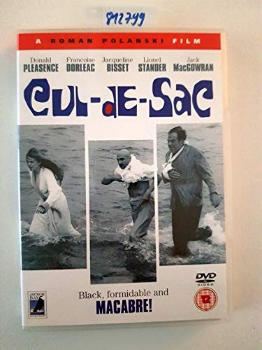 Cul-De-Sac (DVD)