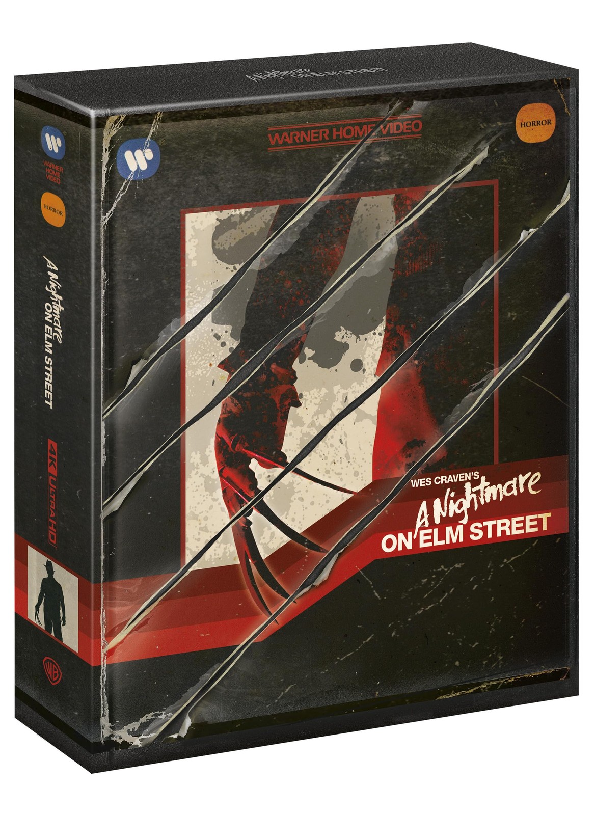 Les griffes de la nuit 4k ultra hd (4K UHD Blu-ray) Robert Englund Wes Craven