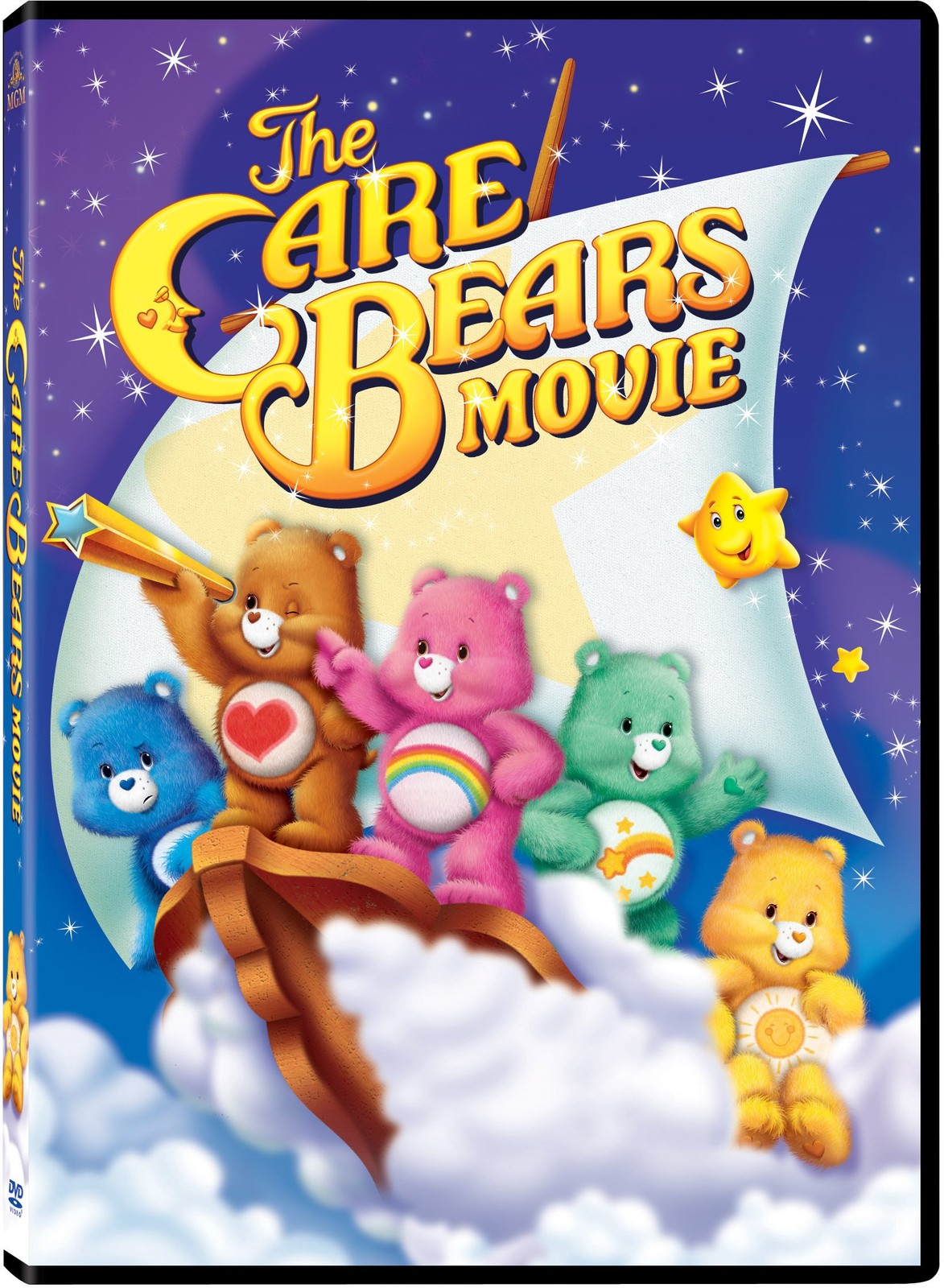 The Care Bears Movie (DVD) Various